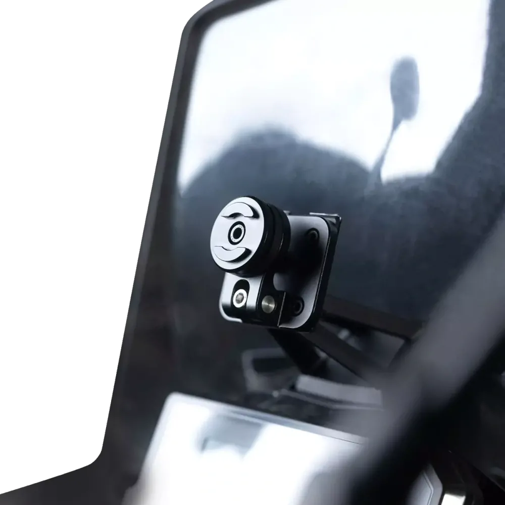 Držák SP CONNECT MOUNT GPS CRADLE 52870 kompatibilní s otvory Garmin AMPS (38 mm x 30 mm)