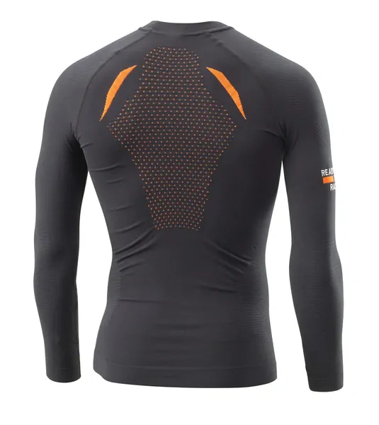 Bezešvé letní termotriko s dlouhým rukávem KTM UNDERSHIRT PERFORMANCE SUMMER LONG