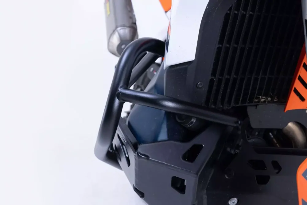 Padací rám motocyklu SW-MOTECH pro KTM ADVENTURE 790 rok 2023-2024 barva černá