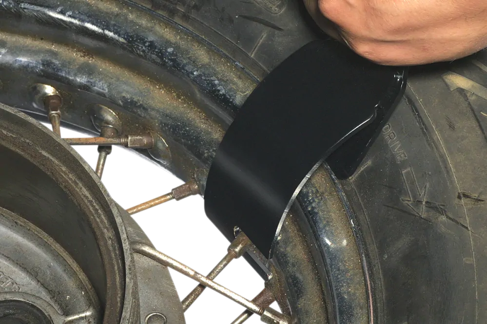 Pomocník při přezouvání BIKESERVICE TOOL TIRE BEAD HOLDER BS3701