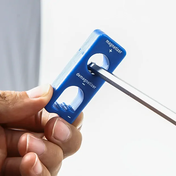 Sada L klíčů s magnetickým zakončením BIKESERVICE MAGNETIC TX-STAR KEY BS9101 , 9 kusů  