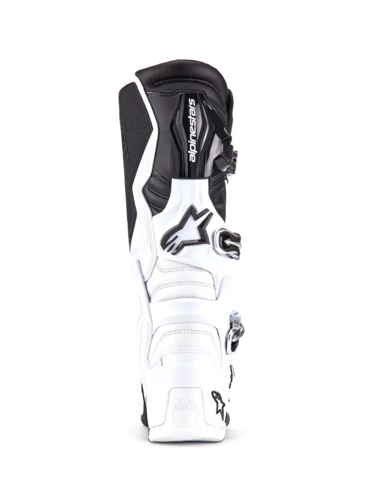Motokrosové boty / mx obuv ALPINESTARS TECH 7 , 2012025-21 barva bílá/černá 