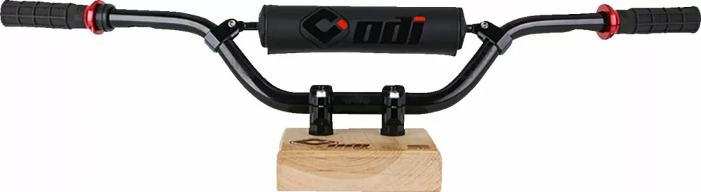 Kryt hrazdy řidítek motocyklu ODI HANDLEBAR PAD SX8 BLACKOUT