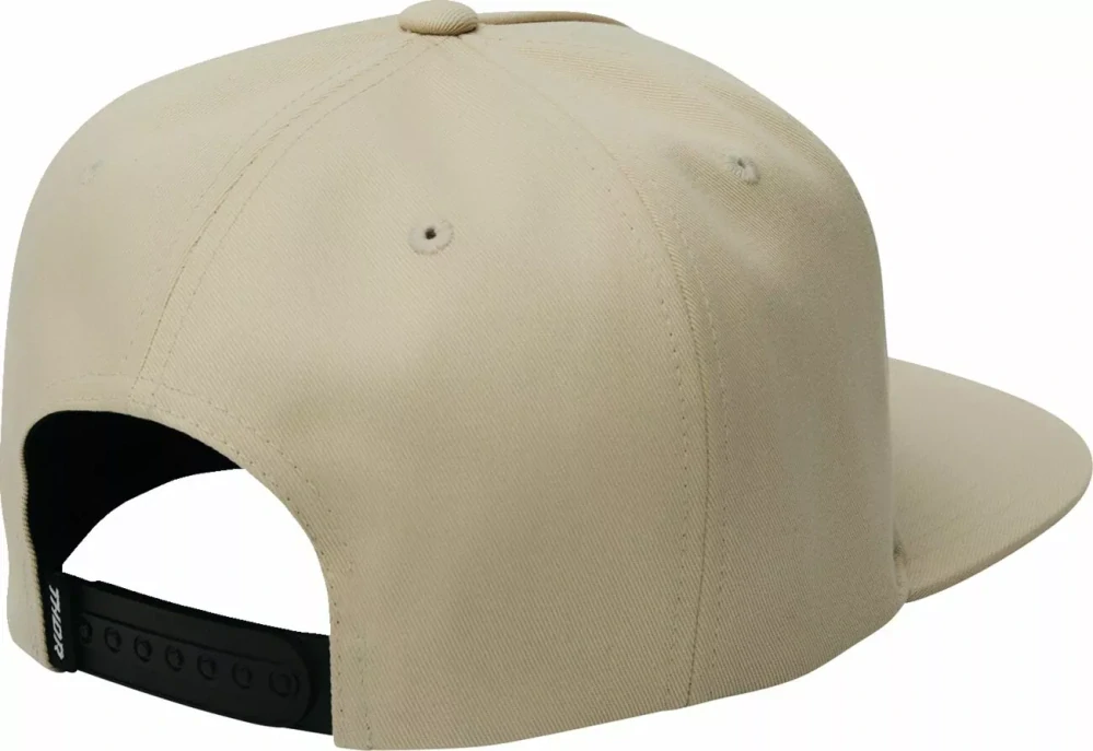 Čepice s kšiltem / trucker kšiltovka THOR HAT ROGUE SNAPBACK SAND barva hnědá, uni velikost 