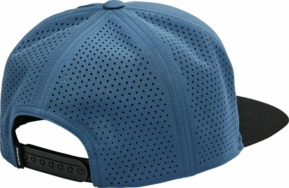 Čepice s kšiltem / kšiltovka THOR HAT BADGE SNAPBACK  barva modrá/černá, uni velikost 