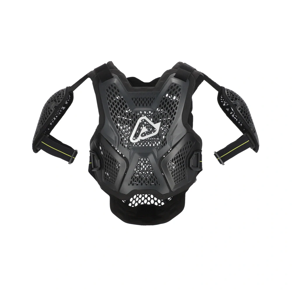Hrudní chránič / zádový chránič / ramenní chránič ACERBIS BODY ARMOUR P035 S barva černá