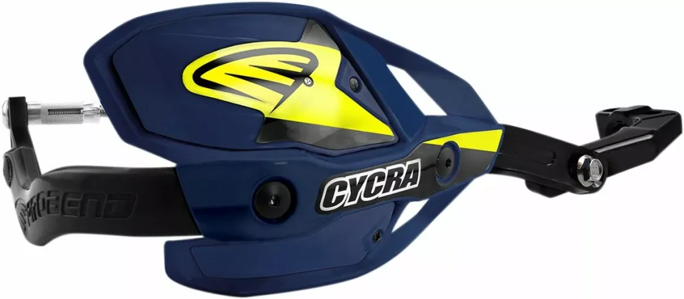 Chrániče páček / kryty rukou CYCRA ULTRA PROBEND HCM HANDGUARDS barva modrá, pár