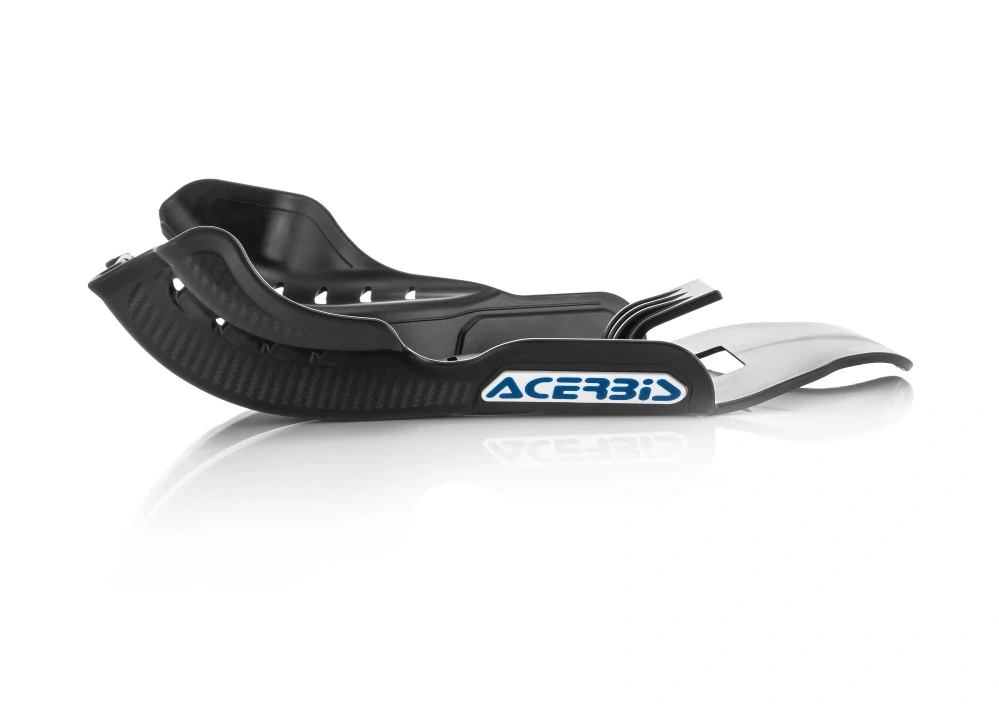Kryt pod motor ACERBIS FANTIC XX 250 rok 2021-2025 barva černá
