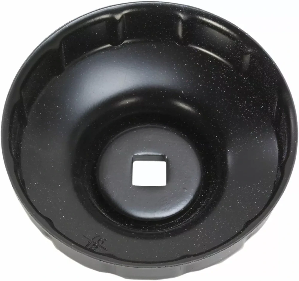 Klič na olejový filtr PARTS UNLIMITED 76 mm, pro nástrčný klíč 3/8"