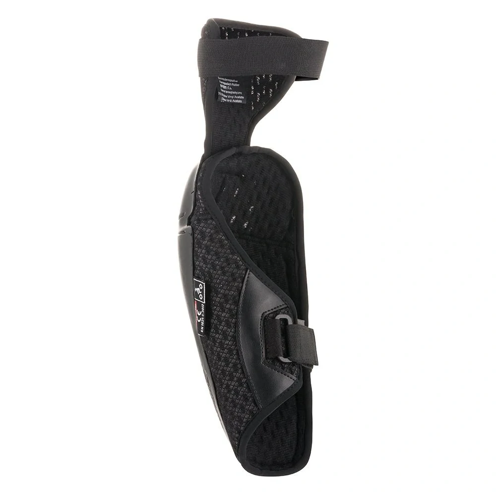 a Dětské loketní chrániče ALPINESTARS BIONIC PLUS černé velikost S/M, pár 