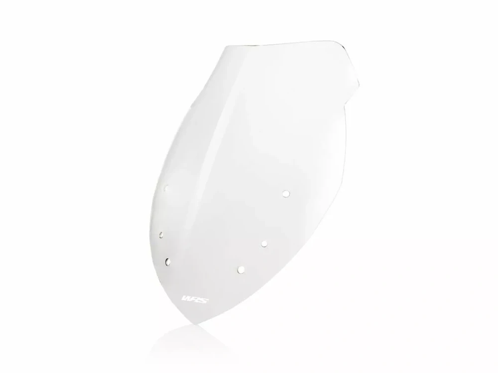 Plexi motocyklu WRS WINDSCREEN VERZE TOURING pro BMW R 1200 RT 2005-2013 čiré , výška 68 cm 