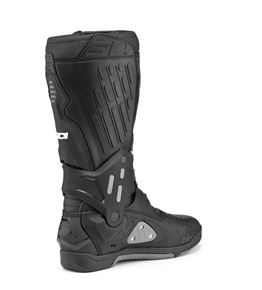 Motokrosové / enduro boty SIDI CROSSAIR barva černá pár