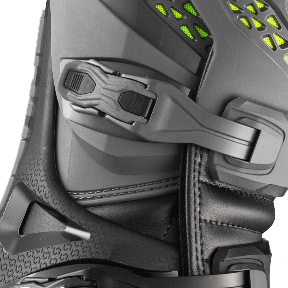 Motokrosové/enduro boty GAERNE SG 22 GORE TEX ENDURO barva černá/šedá velikost 41