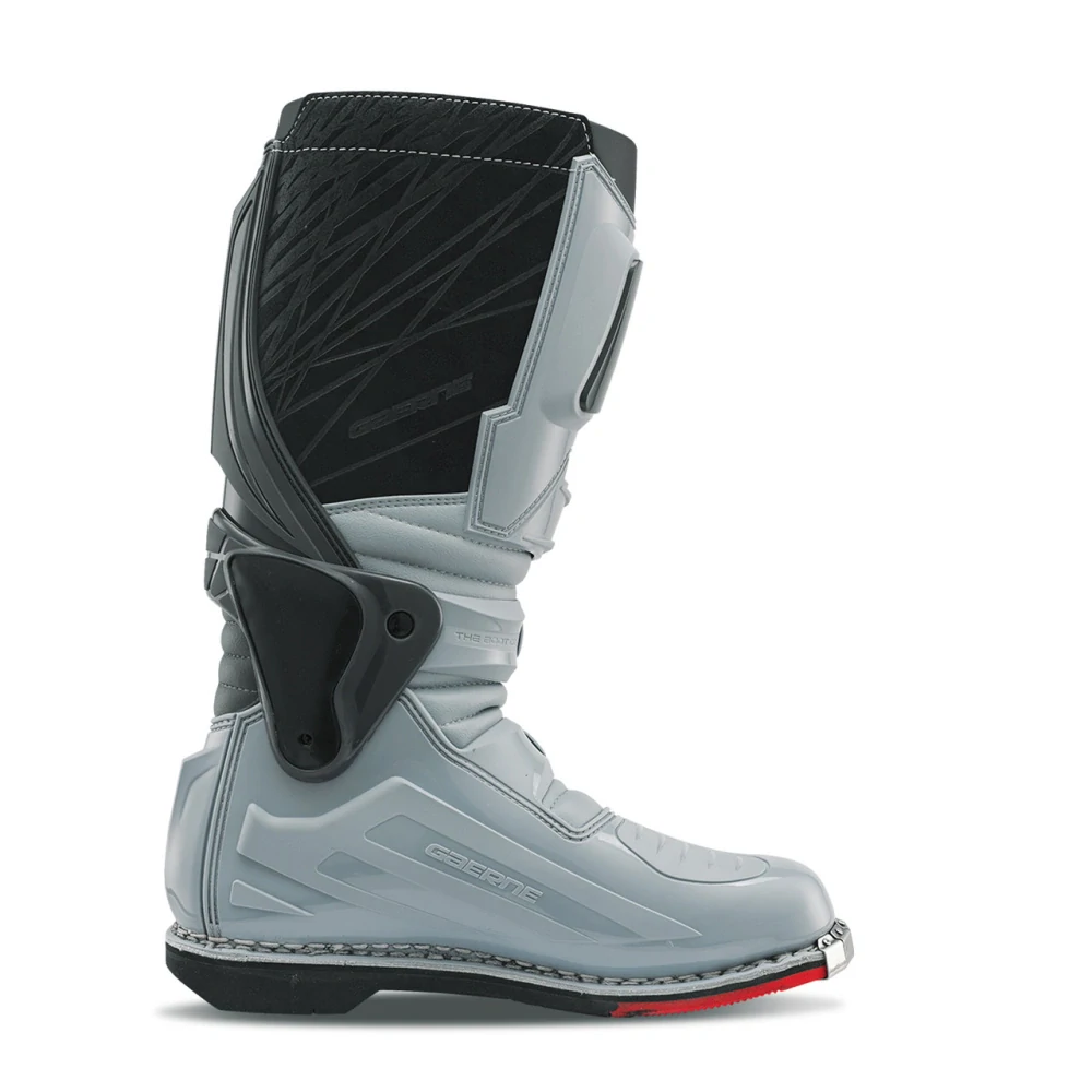 Motokrosové boty GAERNE FASTBACK ENDURANCE barva cactus blue