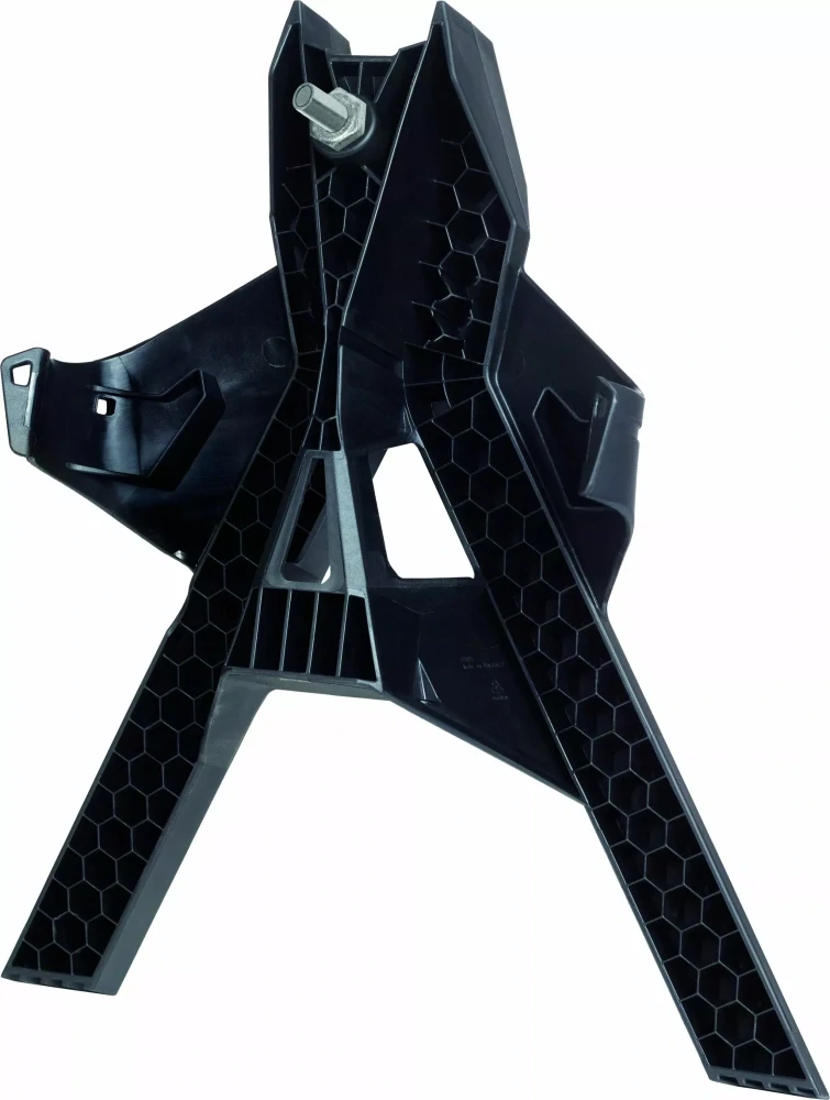 a Boční stojan / rozpěrka na přepravu POLISPORT MULTIPURPOSE TRIPOD barva černá 