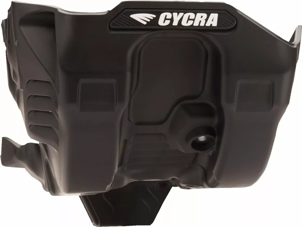 Kryt pod motor motocyklu CYCRA FULL ARMOR SKID PLATES 1CYC-6254-12 pro YAMAHA YZ 250 F rok 2024-2025 černý 