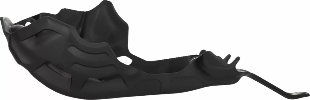 Kryt pod motor motocyklu CYCRA FULL ARMOR SKID PLATES 1CYC-6252-12 pro YAMAHA YZ 450 F rok 2023-2025 černý 