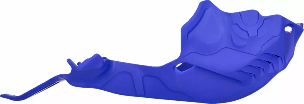 Kryt pod motor motocyklu CYCRA FULL ARMOR SKID PLATES 1CYC-6252-62 pro YAMAHA YZ 450 F rok 2023-2025 modrá