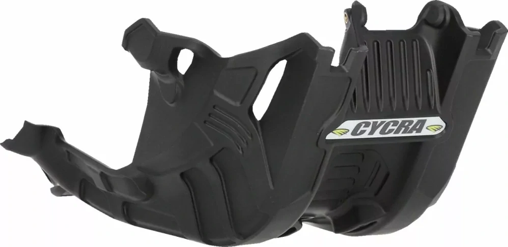 Kryt pod motor motocyklu CYCRA FULL ARMOR SKID PLATES 1CYC-6249-12 pro HUSQVARNA FC 250 rok 2023-2024 černý