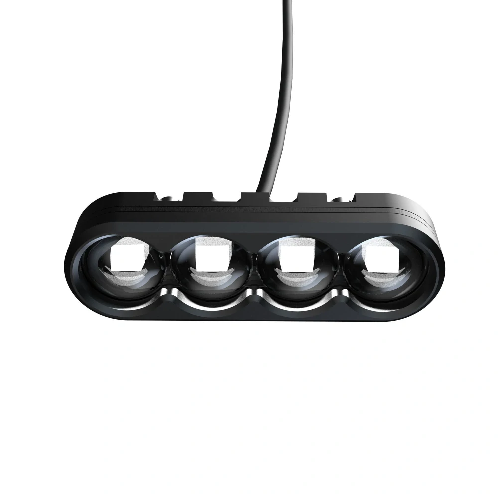 Přídavné světla motocyklu OXFORD STRIP LIGHT EL384 provozní napětí  12-15 V