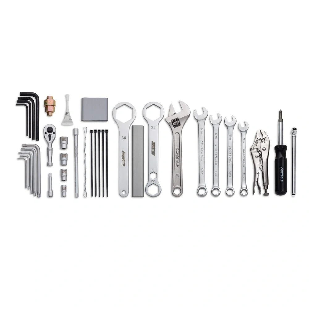 Cestovní sada nářadí CRUZTOOLS TOOL KIT ROADTECH pro HARLEY DAVIDSON PAN AMERICA