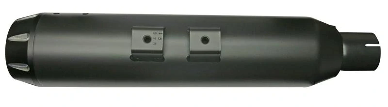 Koncovky výfuku BASSANI STRAIGHT CAN STYLE SLPI-ON MUFFLER pro HARLEY DAVIDSON XG 500 / 750 rok 2015-2020 