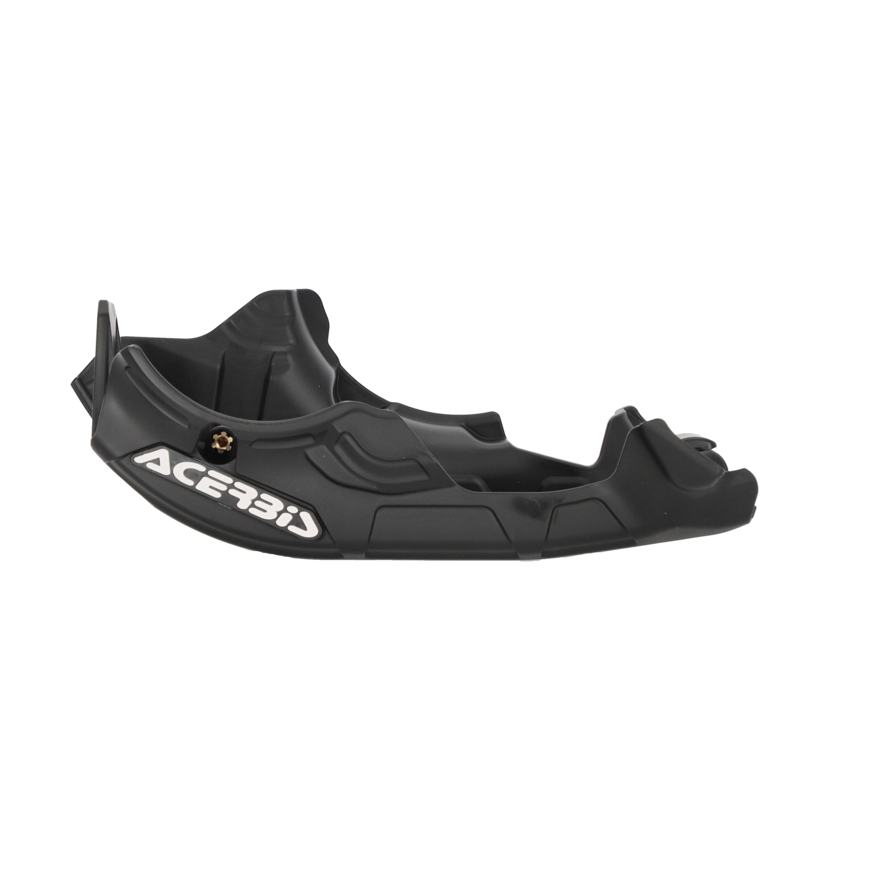 a Kryt pod motor ACERBIS pro KTM EXC 250 / 350 ROK 2024-2025 barva černá 