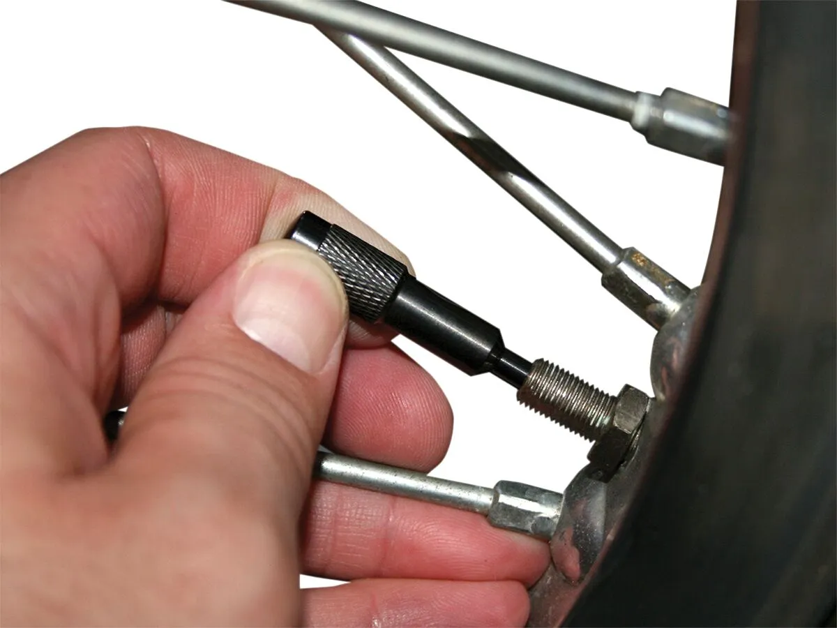 Klíč na ventilky motocyklových duší MOTION PRO M.P. VALVE CORE REMOVER