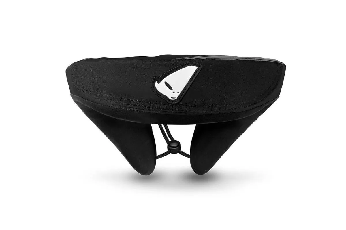 Chránič krku - chránič krku (chránič krční páteře) UFO NECK SUPPORT TANKO - dospělý - šedá/černá 