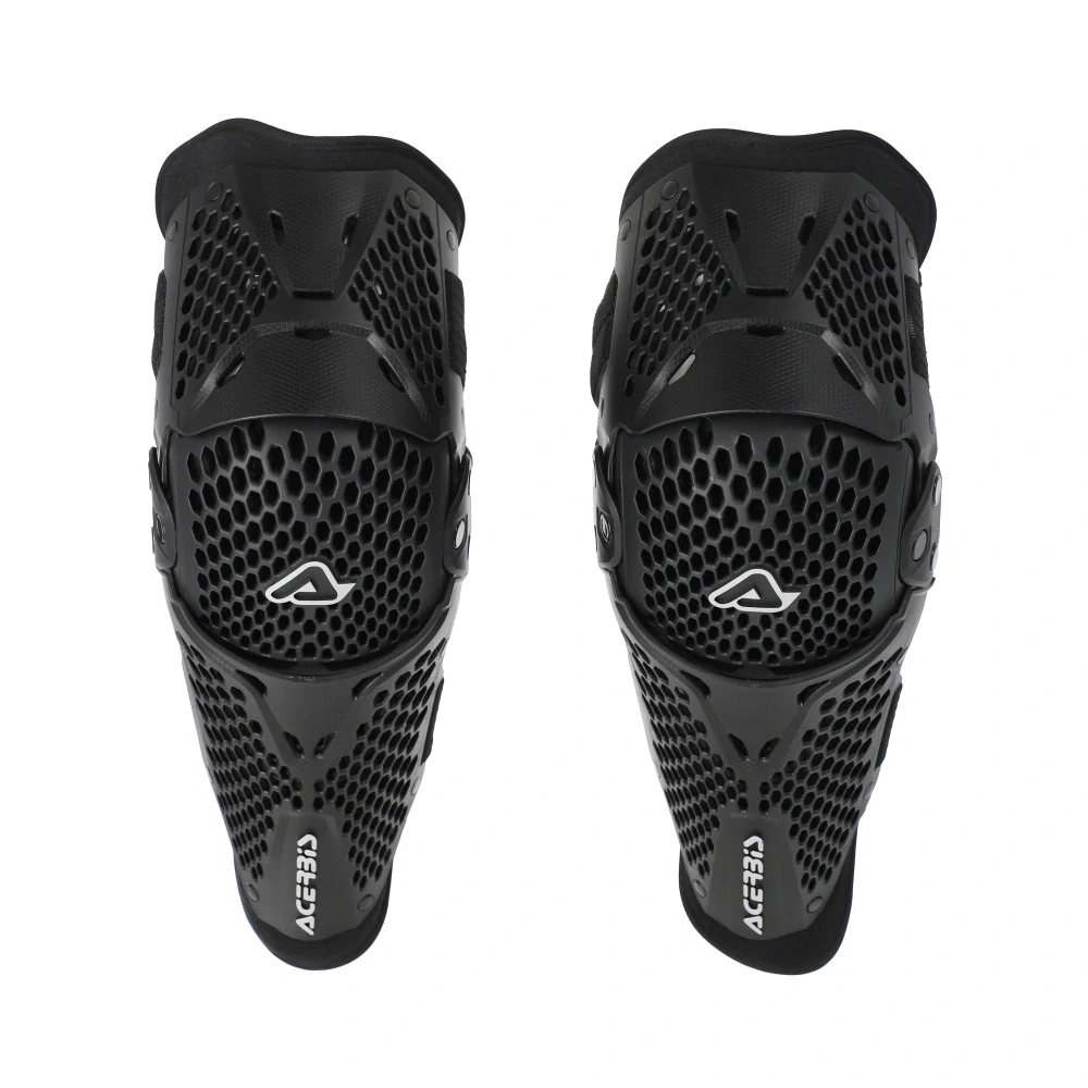 Kloubové kolenní chrániče /chrániče kolen ACERBIS KNEE GUARD KO35 barva černá