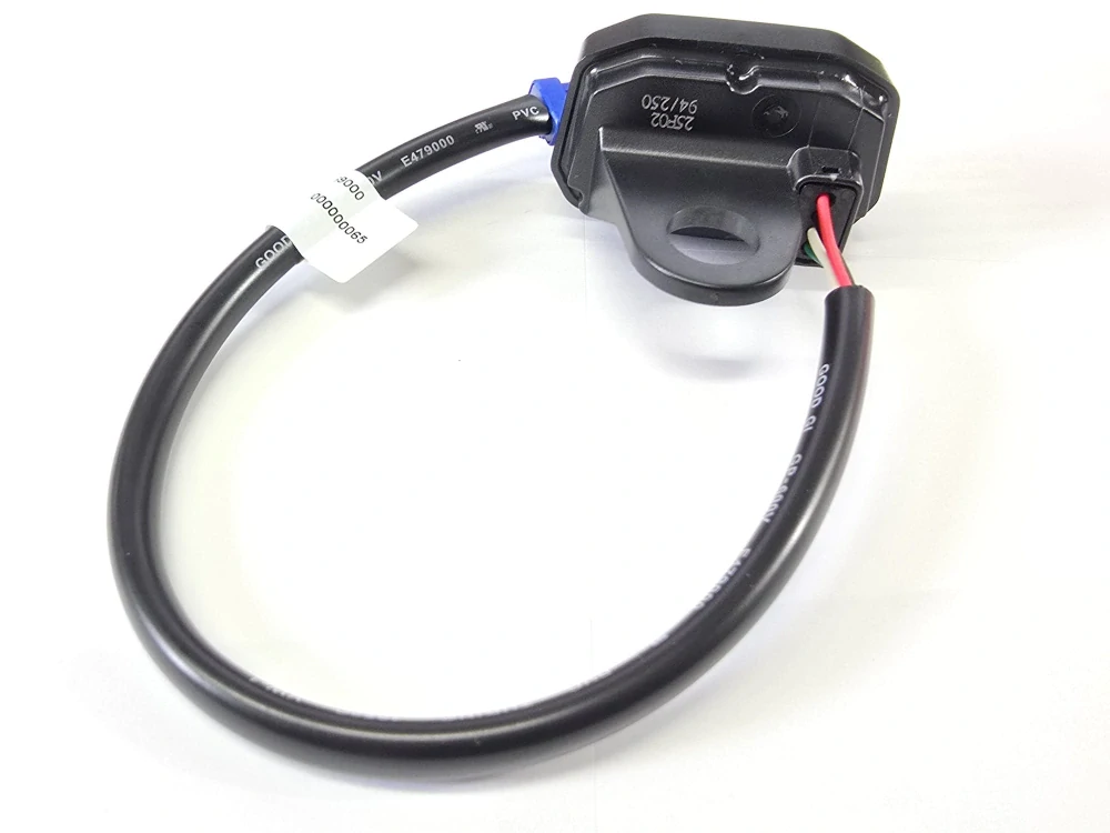 A Originální měřič motohodin KTM DASHBOARD/HOURMETER A46014069000 pro Husqvarna 125-450 rok 2023-2025