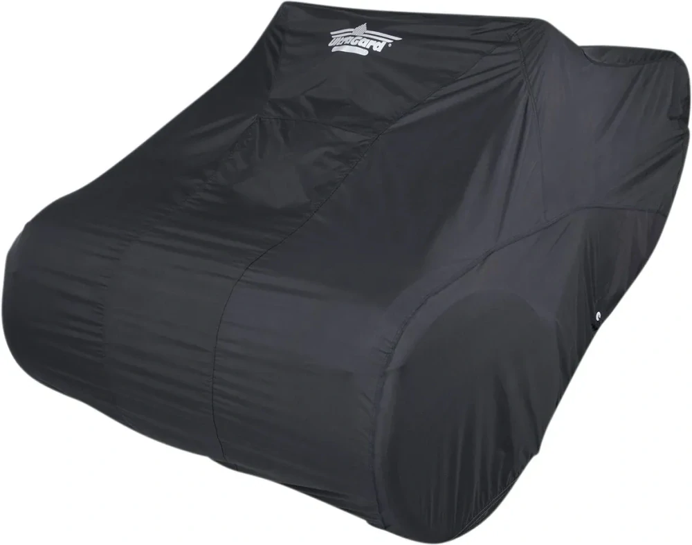 Ochranná plachta pro motocykl ULTRAGARD ESSENTIALS COVER pro CAN-AM RYKER 600/900 viz popis barva černá
