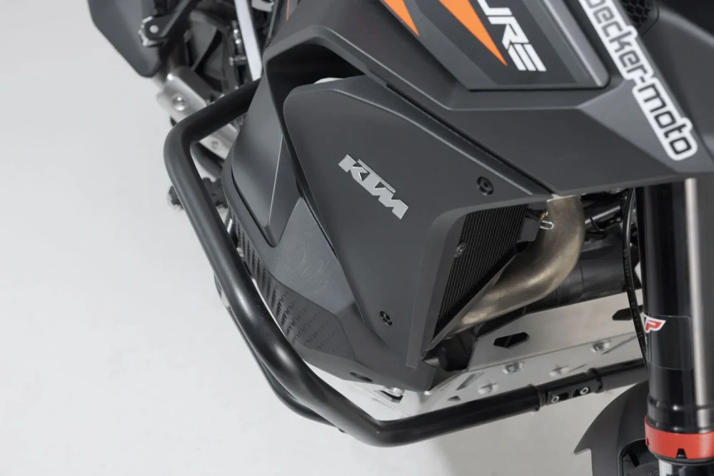Padací rám SW MOTECH CRASH BAR pro KTM KTM 1290 Super Adventure rok 2021-2024, barva černá
