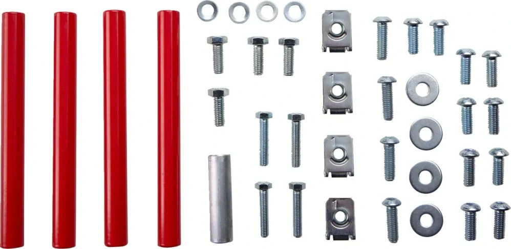Výztuhy chladičů včetně mřížek chladičů motocyklu AXP RACING XTREM RADIATOR GUARDS pro BETA RR 4T 350/ 390/ 430/ 480/ 500 rok 2020-2023