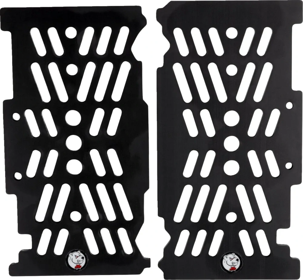 Výztuhy chladičů včetně mřížek chladičů motocyklu AXP RACING XTREM RADIATOR GUARDS pro SHERCO SE/SC 250/ 300 FACTORY / RACING rok 2020-2024