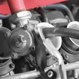 Kleště na demontáž vakuových a palivových hadic BIKESERVICE HOSE REMOVAL PLIERS BS-20001
