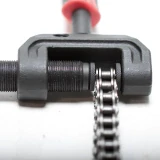 Opravná sada nářadí na řetěz motocyklu / nýtovačka / nýtovač řetězu BIKESERVICE UNIVERSAL CHAIN REPAIR MASTER TOOL KIT BS35101