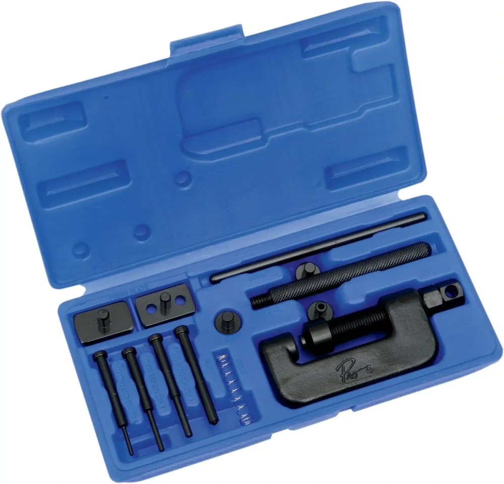Rozpínák - nýtovačka - nýtovač řetězů MOTION PRO CHAIN BRAKER AND REVETING TOOL 08-0058