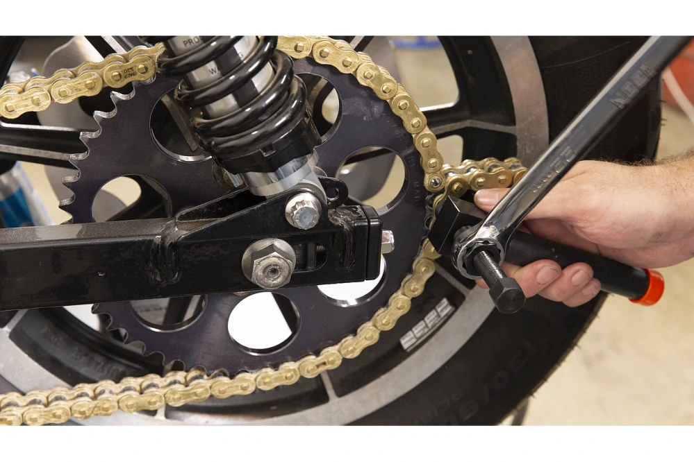 Rozpínák - nýtovačka - nýtovač řetězů MOTION PRO JUMBO CHAIN TOOL 08-0135
