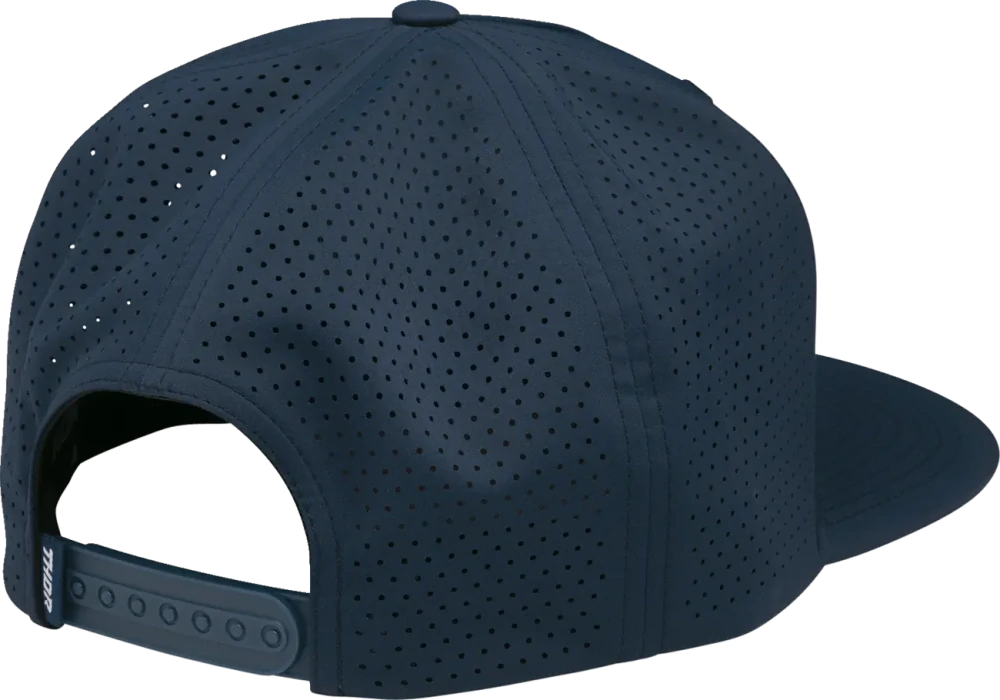 Pánská kšiltovka THOR VERT NAVY modrá 