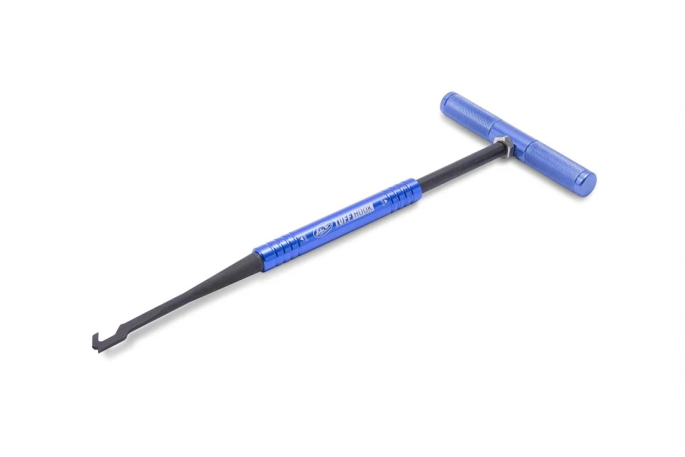 Odolný hák na pružiny výfuku a stojanů s ohebnou hřídelí MOTION PRO TOOL HOOK 08-0664