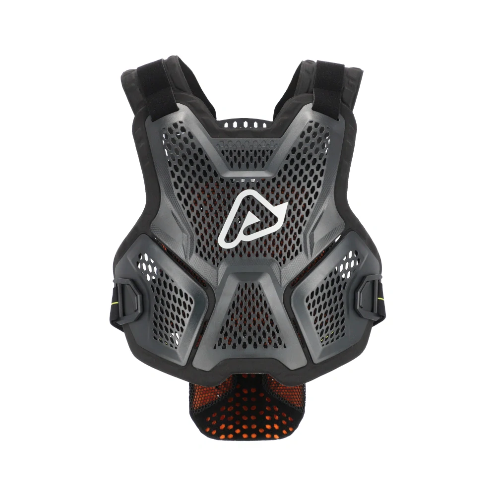 Motokrosový chránič hrudi a zad ACERBIS BODY ARMOUR P035 RACE barva černá 