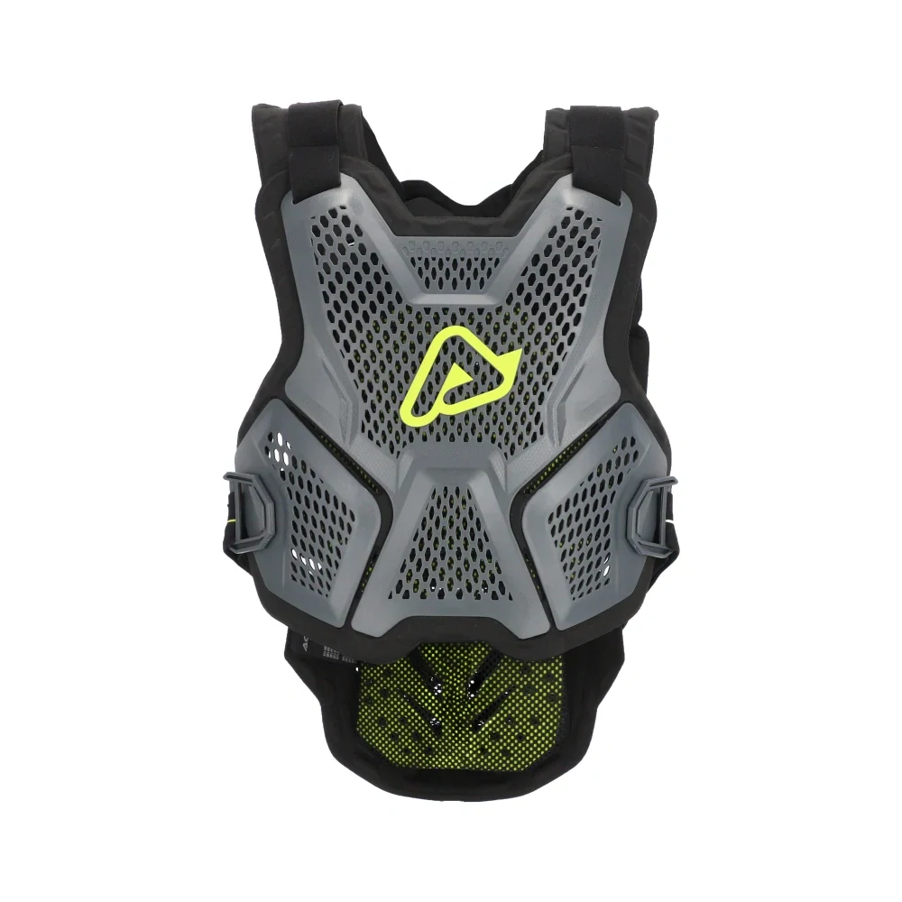 Motokrosový chránič hrudi a zad ACERBIS BODY ARMOUR P035 L1 barva šedá