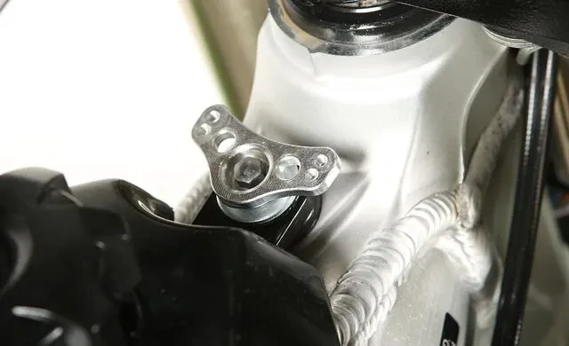 Držák měřiče motohodin SCAR MOUNT HOUR METER SCAR