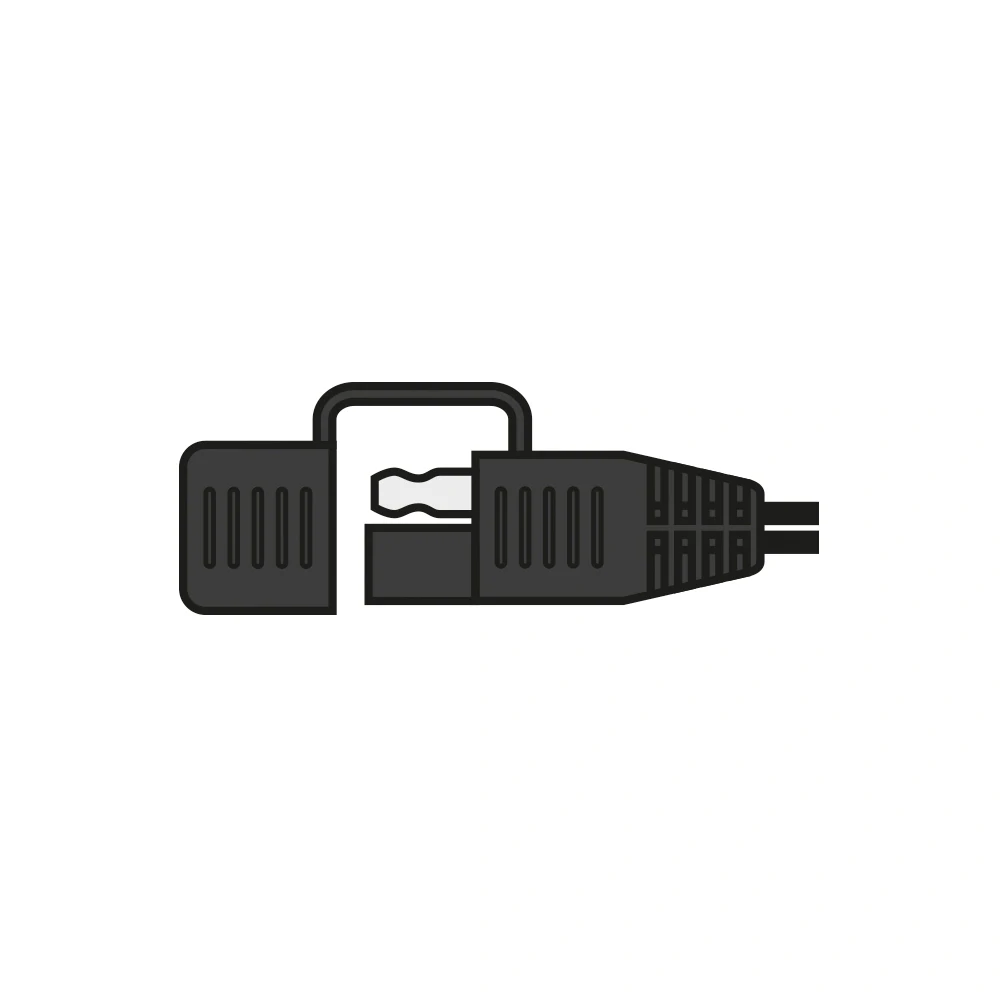 Prodlužovací kabel k adaptéru OXFORD EL108 SAE-SAE délka 3 metry extension lead 