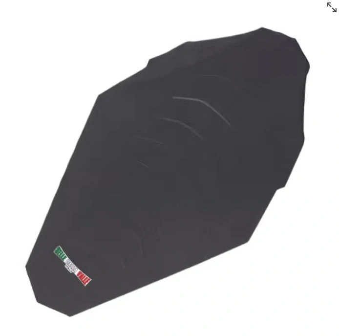 Potah sedla SELLE DALLA VALLE SHARK SEAT COVER SDV003R pro YAMAHA WR 250 F rok 2015-2020