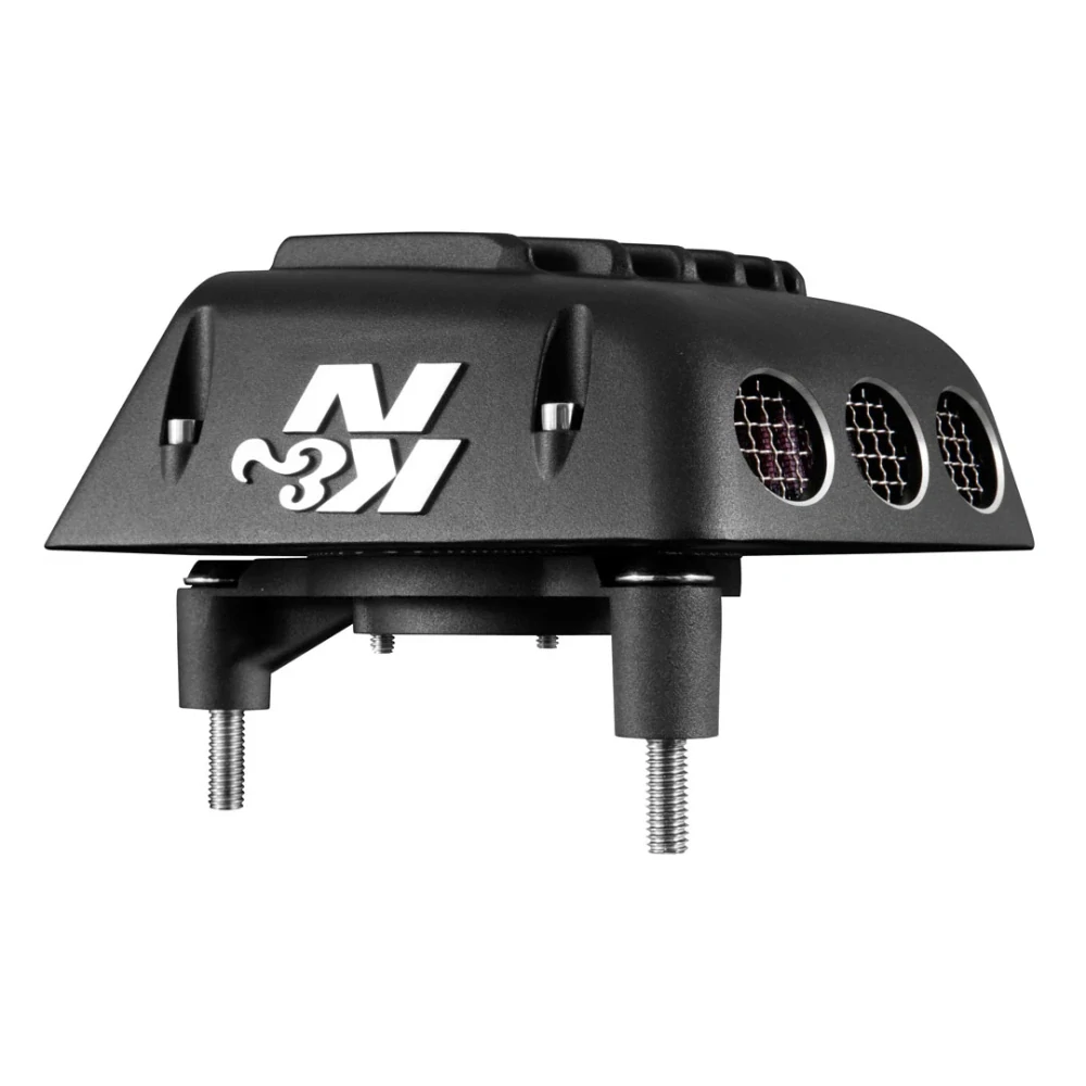 Systém sání vzduchu motocyklu KN / K & N  STREET AIR INTAKE SYSTEM označení 63-1126 pro HARLEY DAVIDSON F SOFTAIL rok 2018-2023 viz popis