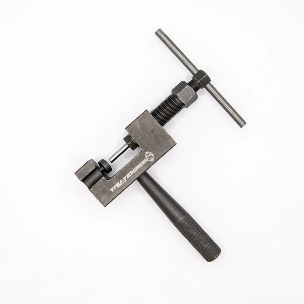 Opravná sada nářadí na řetěz motocyklu / nýtovačka / nýtovač řetězu TRU TENSION LINK MONKEY MOTORCYCLE CHAIN BREAKER M027