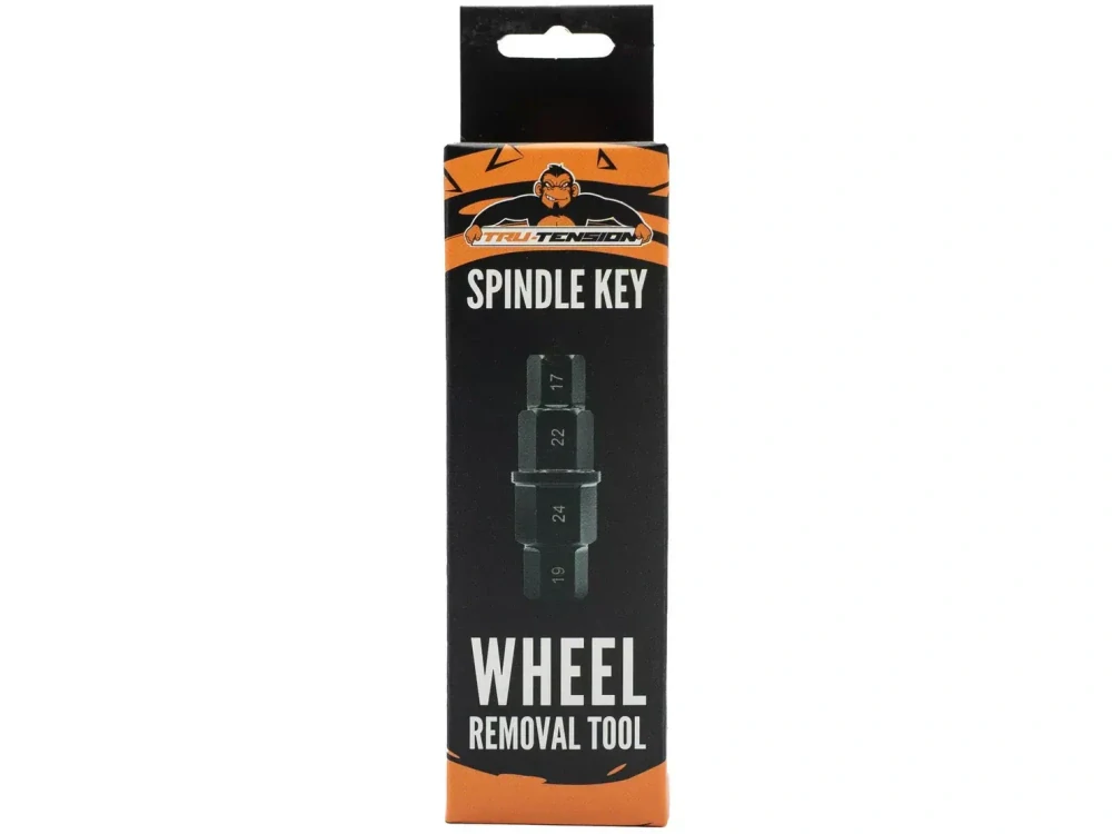 Klíč na osu kola motocyklu TRU TENSION MOTORCYCLE SPINDLE KEY M164