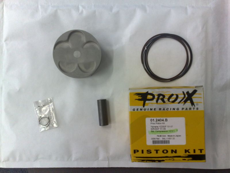 Pístní sada PROX YAMAHA YZ 250 F 01-07